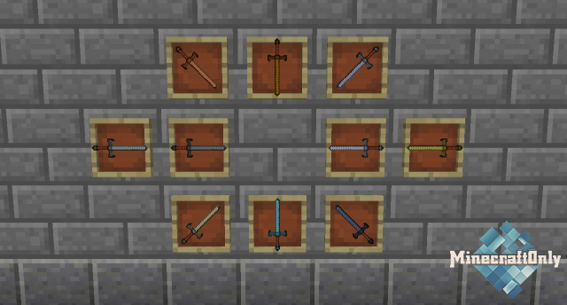 Spartan Weaponry [1.12.2]