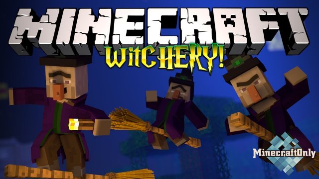 Witchery [1.7.10]