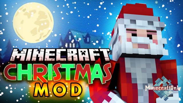 Wintercraft Mod 1.8.9/1.7.10