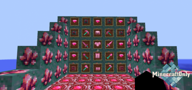 Gem Craft [1.12.2]