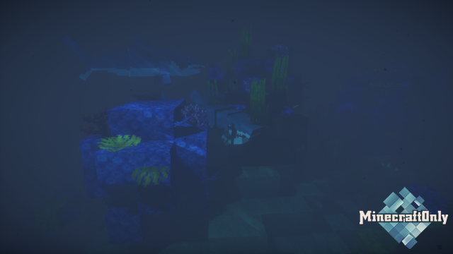 Underwater Biome [1.14.4]