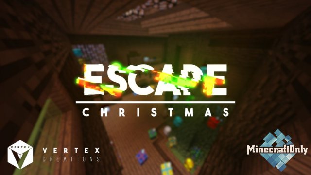 Escape: Christmas Map 1.12.2