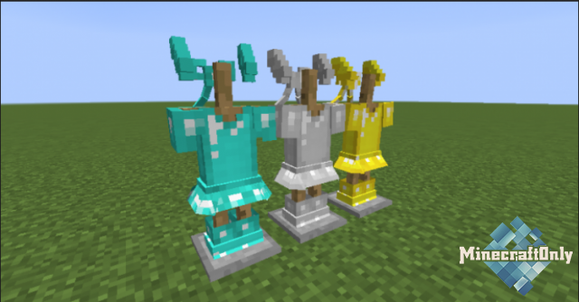 Girl Armor [1.14.4]