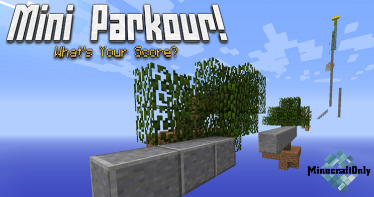 Mini Parkour [1.11]