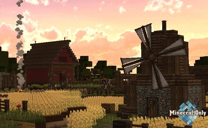 Thalyrus Medieval Warfare [1.15]