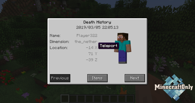 Corpse [1.14.4]