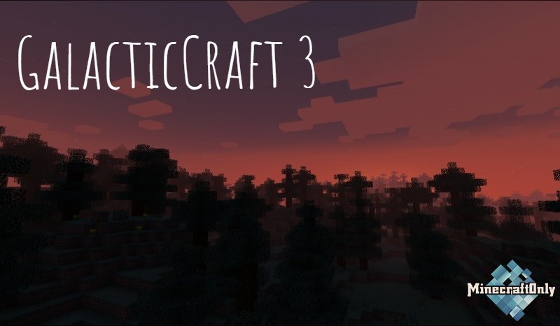 [1.7.10] Galacticraft 3 - покорение вселенной!