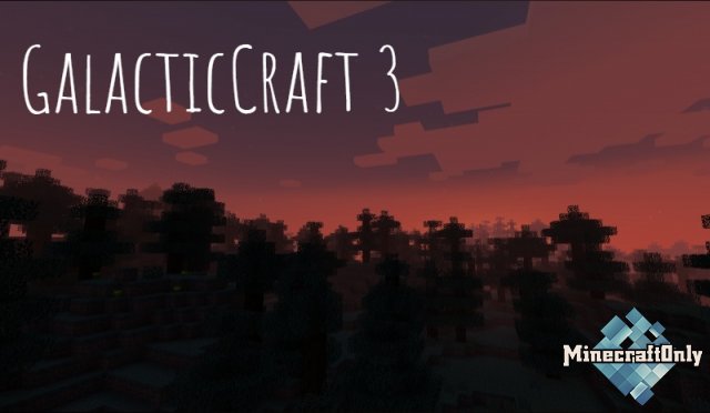 [1.7.10] Galacticraft 3 - покорение вселенной!