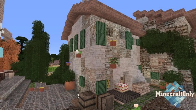 ItaliaPack [1.15]