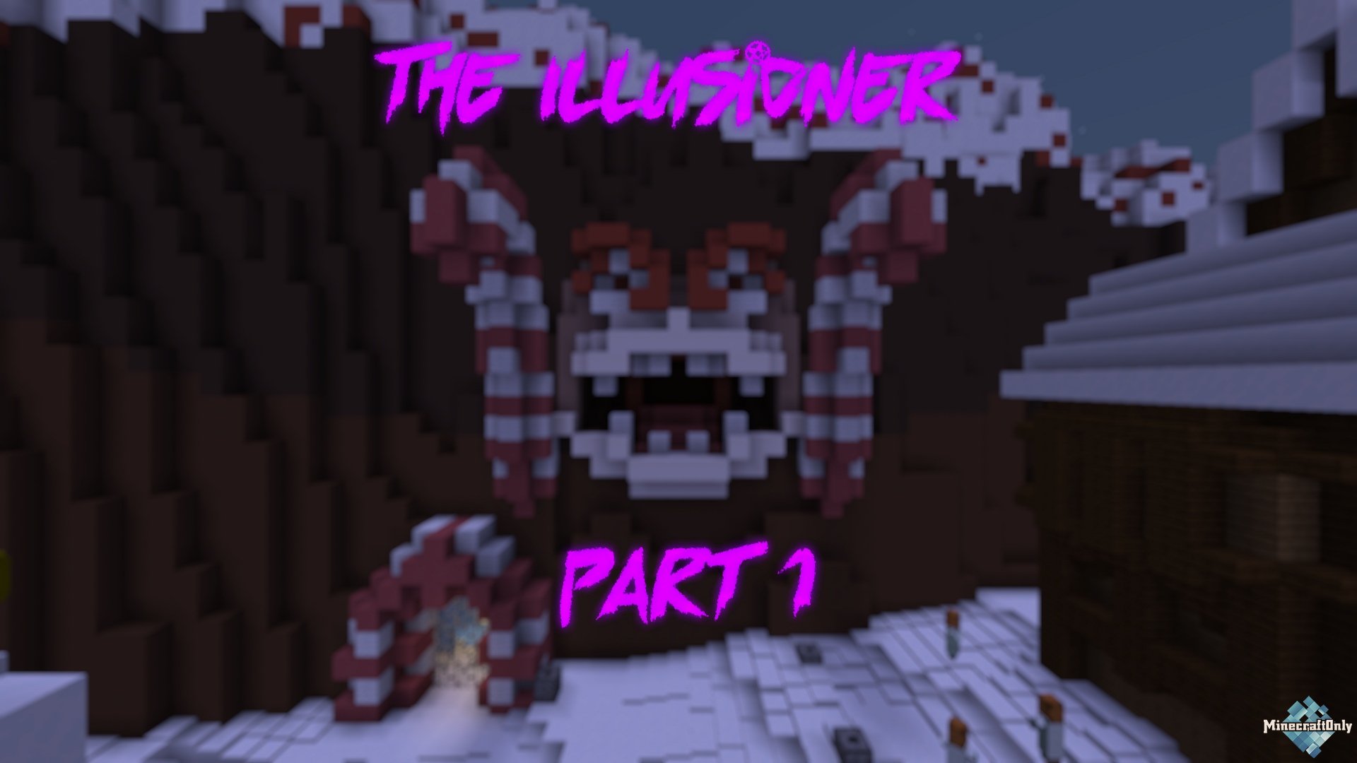 The Illusioner part 1 [1.15.2]