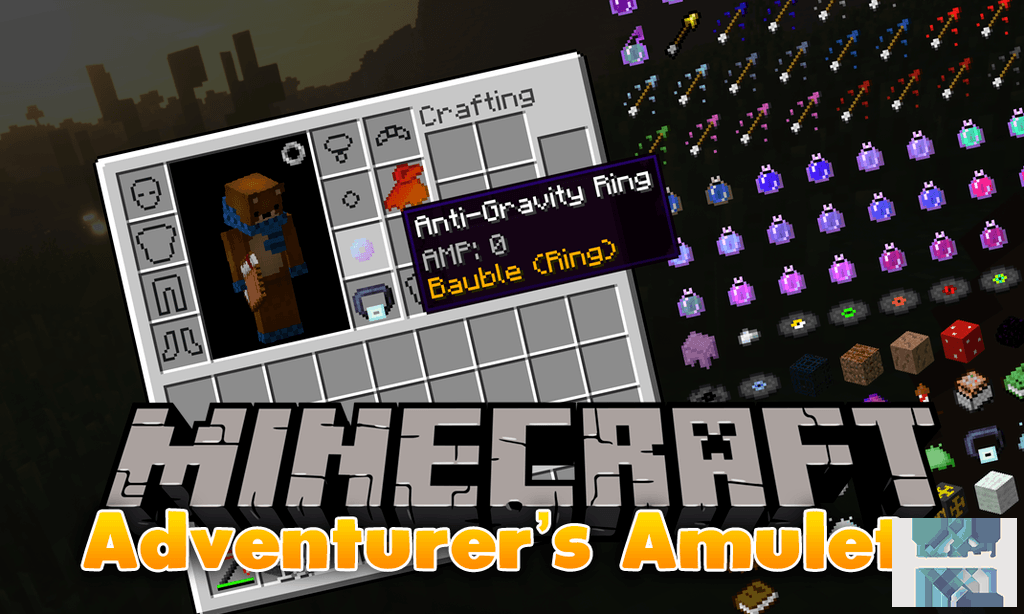 Adventurer’s Amulets [1.12.2]