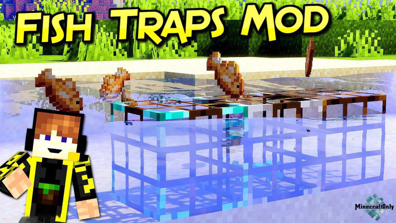 Fish Traps [1.15.4]