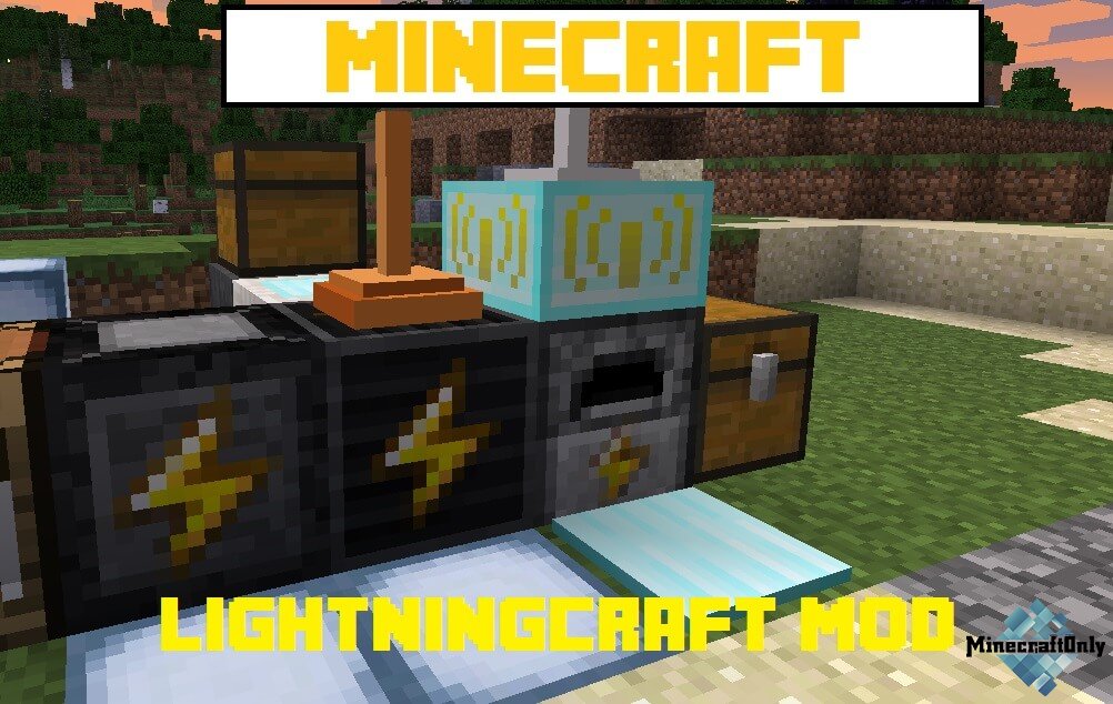 LightningCraft [1.12.2]