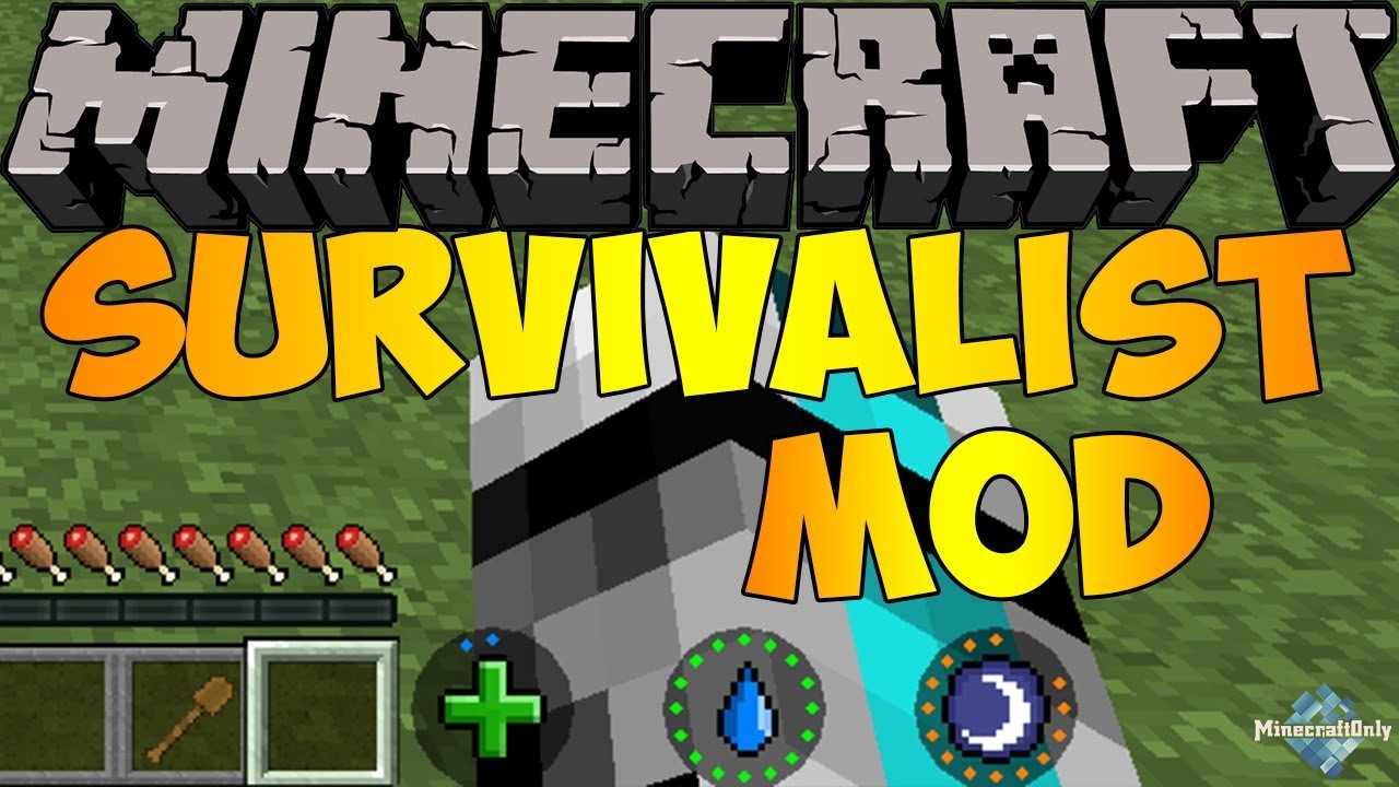 Survivalist [1.15.2]