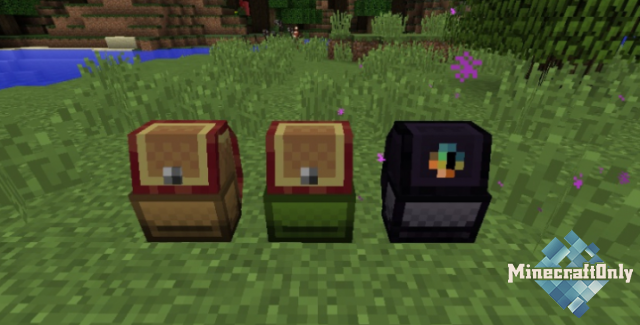 Improved Backpacks [1.12.2]