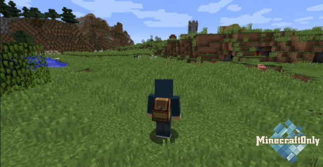 Improved Backpacks [1.12.2]