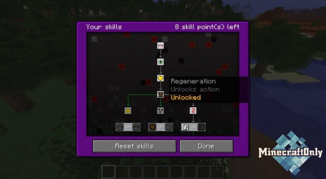 Vampirism [1.12.2]