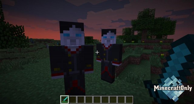 Vampirism [1.12.2]