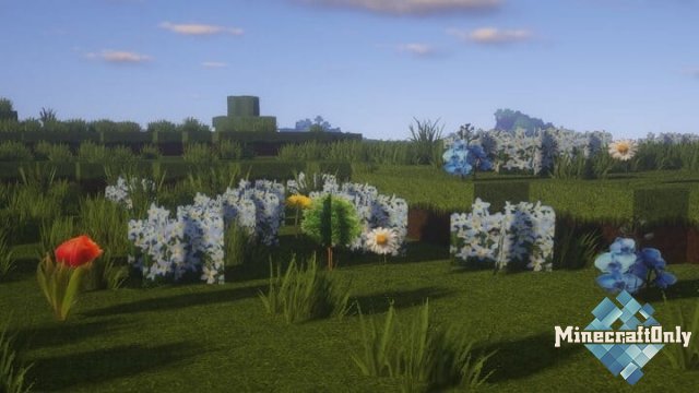 [Текстуры] Farmland [1.15]