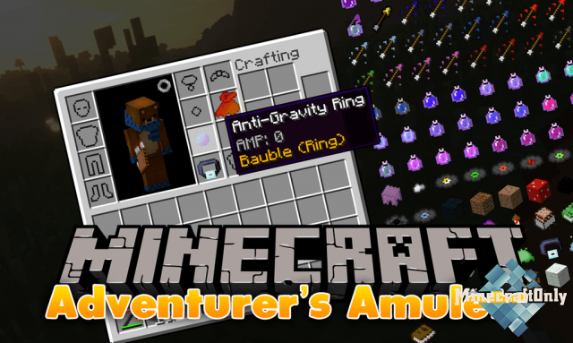 Adventurer’s Amulets [1.12.2]