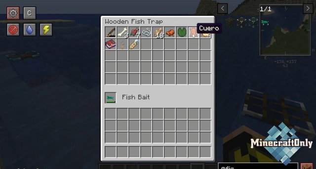 Fish Traps [1.15.4]