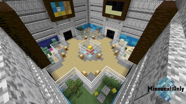 [Карта] Gold Puzzles [1.15]