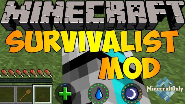 Survivalist [1.15.2]