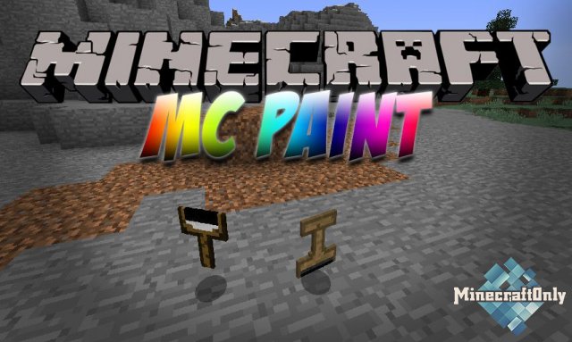 MC Paint [1.15.2]