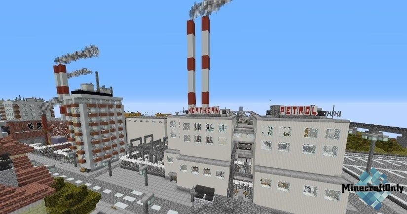 Карта City 17 [1.12.2]