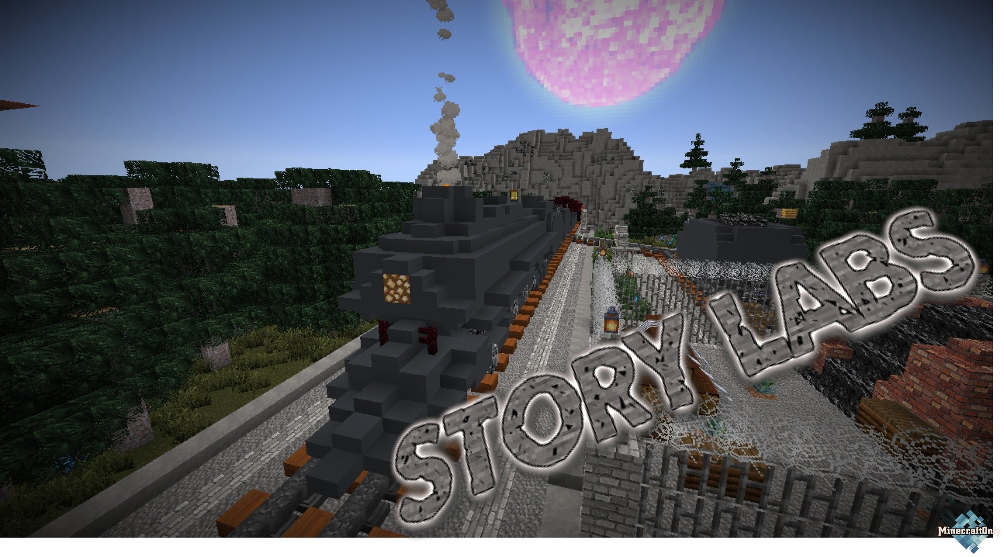 [Карта] StoryLabs [1.15.1]