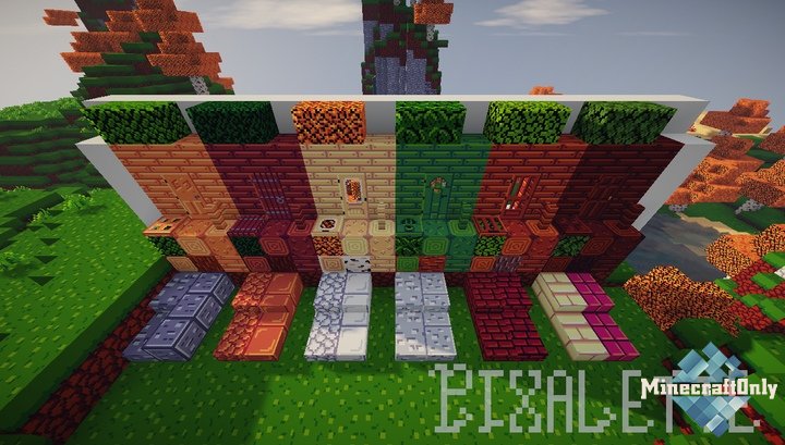 [Текстуры] Pixalette [1.15]