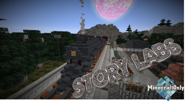 [Карта] StoryLabs [1.15.1]