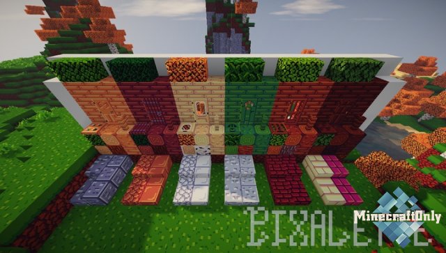 [Текстуры] Pixalette [1.15]