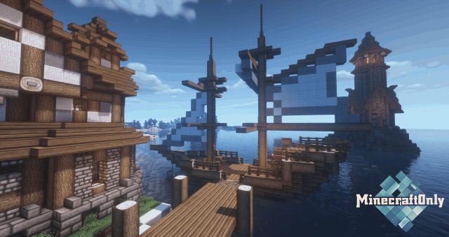 Ozocraft [1.14]