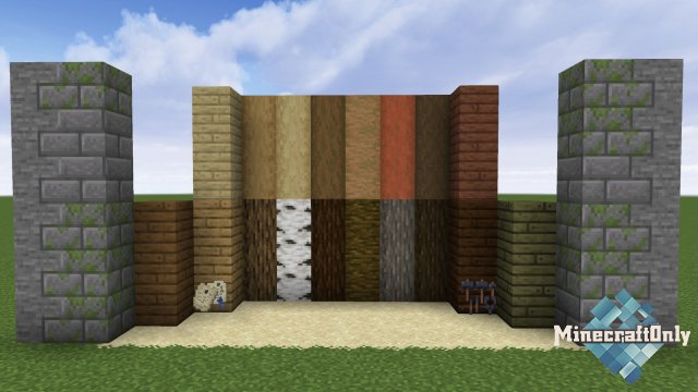 [Текстуры] BwW Texturepack [1.16]