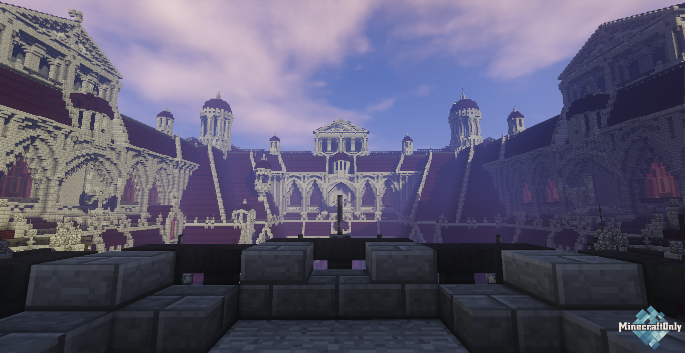 Nether Arena 1.12