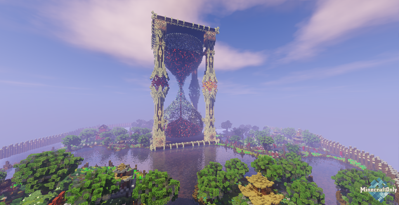 The Giant Hourglass Kingdom