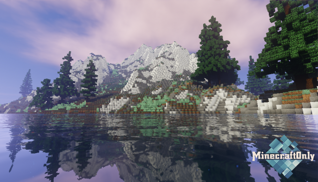 Small Taiga Island 1.14