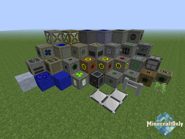 Industrial Craft 2 [Texture] [1.4.7]