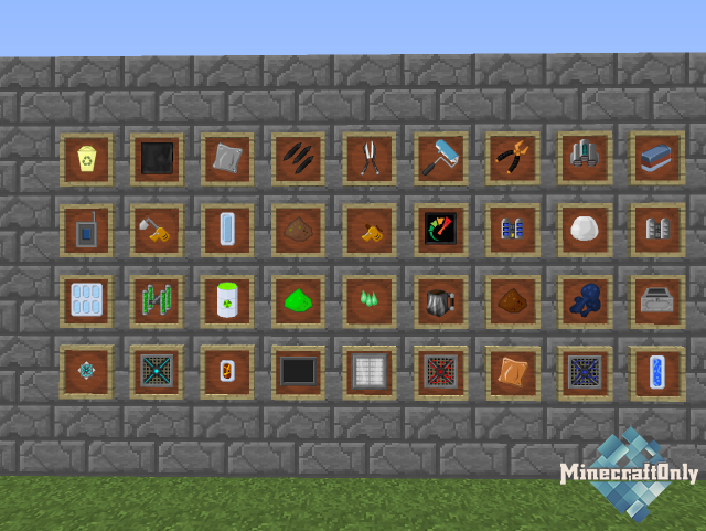 Industrial Craft 2 [Texture] [1.4.7]