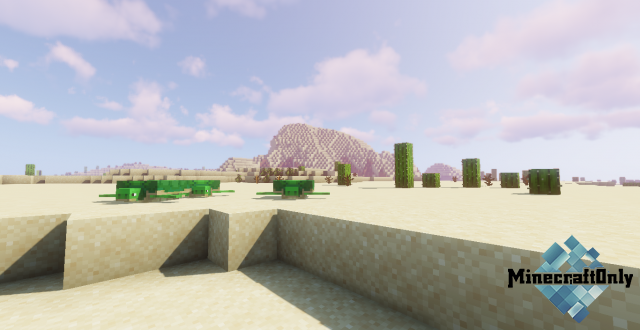 Shaders by Sardio