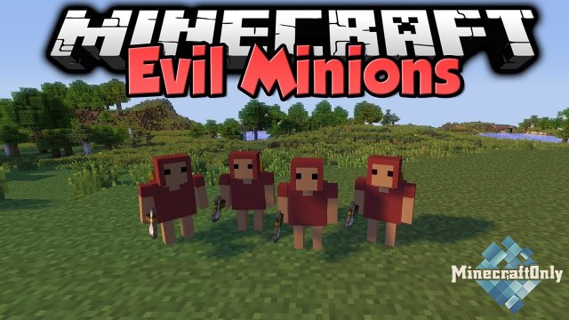 Minions [1.12.2]