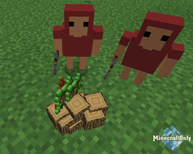 Minions [1.12.2]