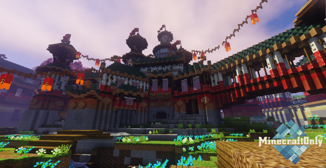 Oriental Chateau 1.12