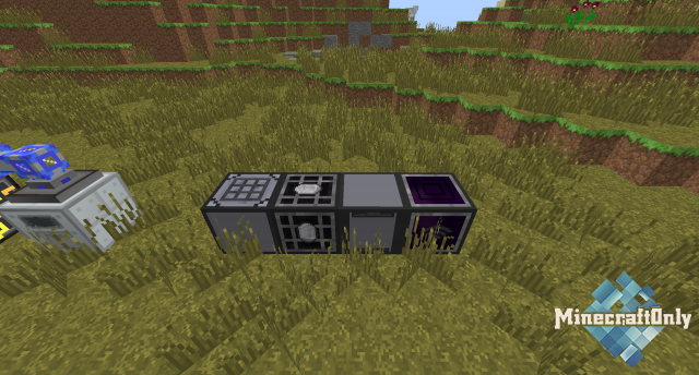 Applied Energistics 2 Stuff [1.7.10]