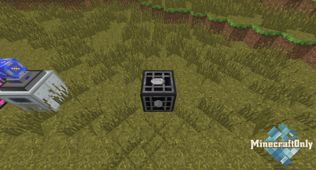 Applied Energistics 2 Stuff [1.7.10]