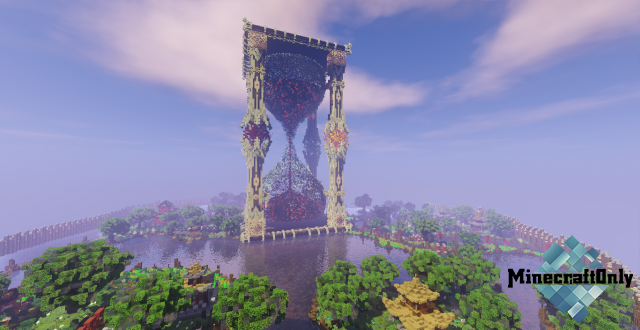 The Giant Hourglass Kingdom