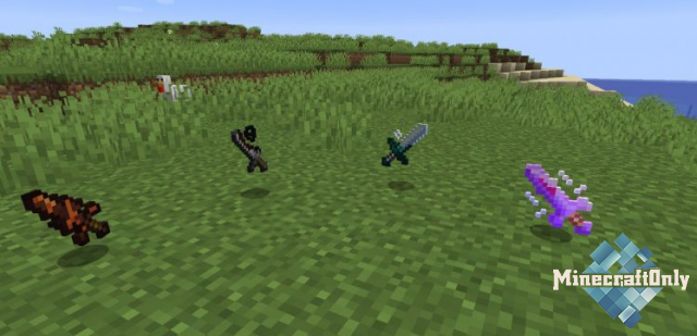 Useless Sword [Minecraft 1.15.2]