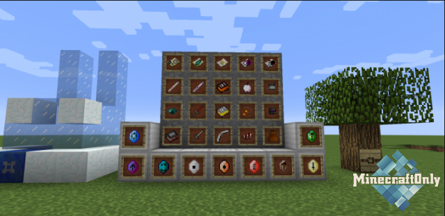 Divine Favor [1.12.2]