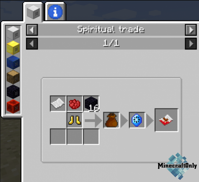 Divine Favor [1.12.2]